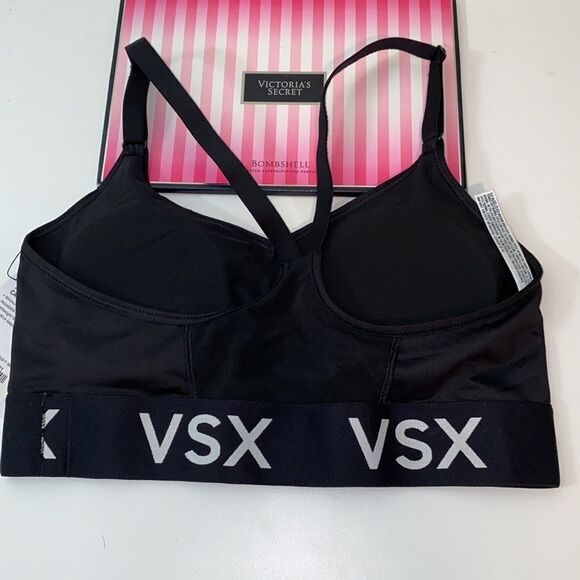 New Victoria Secret sport bra removable padded - Picture 3 of 3